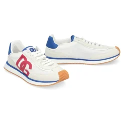 Heren Dolce & Gabbana Sneakers^DG Cushion Low-Top Sneakers