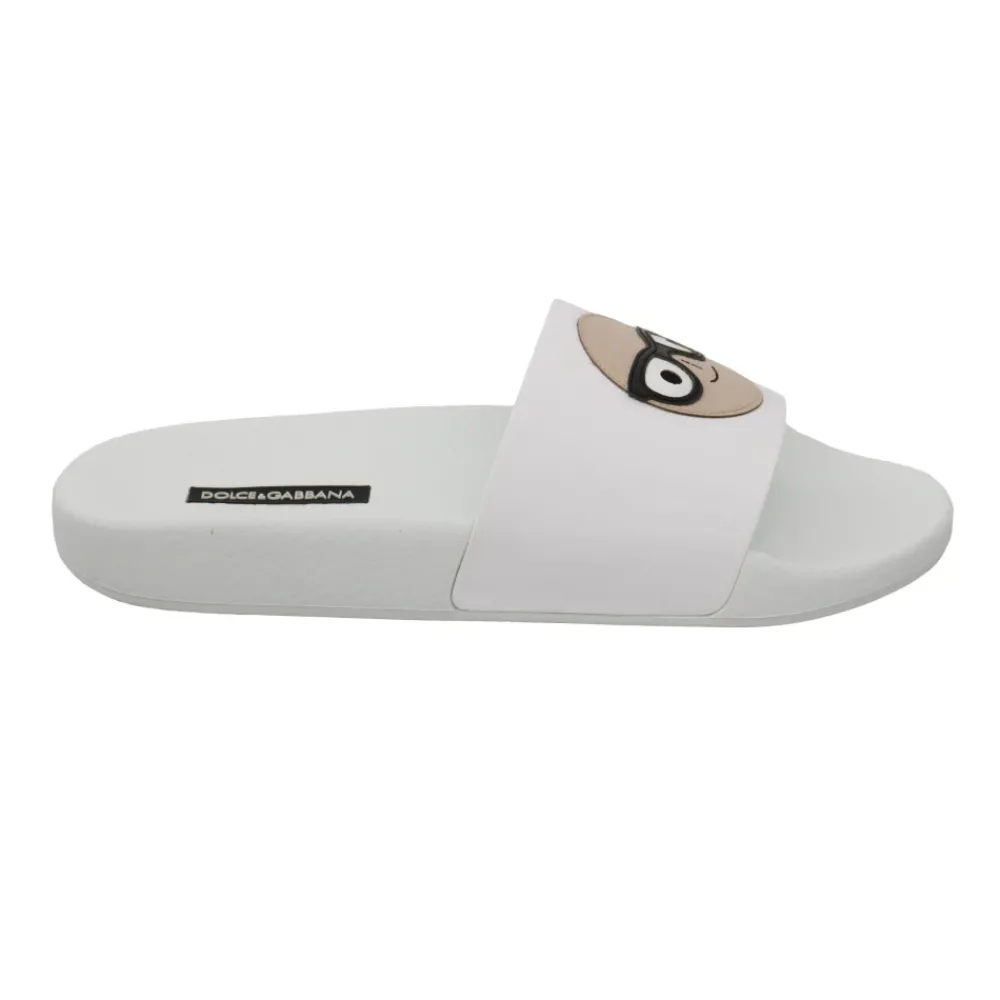Heren Dolce & Gabbana Slippers^DGFamily Slides