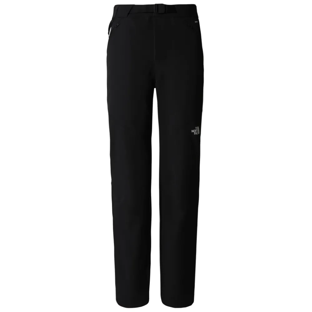 The North Face Diablo Logo Gedetailleerde Broek