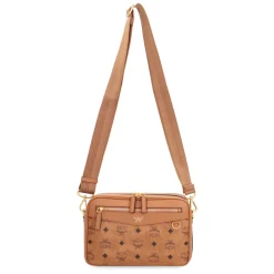 Heren MCM Diamond Camera Bag