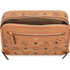 Heren MCM Diamond Camera Bag