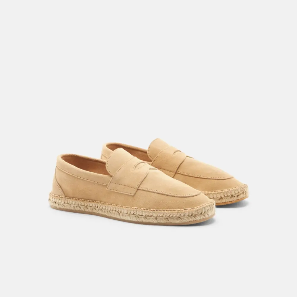 Heren Scarosso Diego Espadrilles