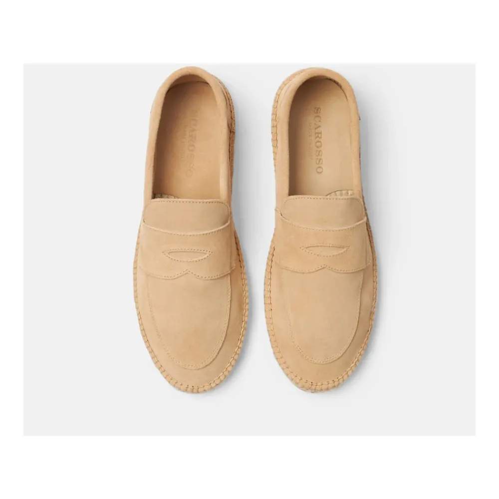 Heren Scarosso Diego Espadrilles