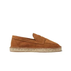 Heren Scarosso Espadrilles^Diego Suede Espadrilles