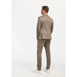 Heren ZUITABLE DiNick Taupe Colberts