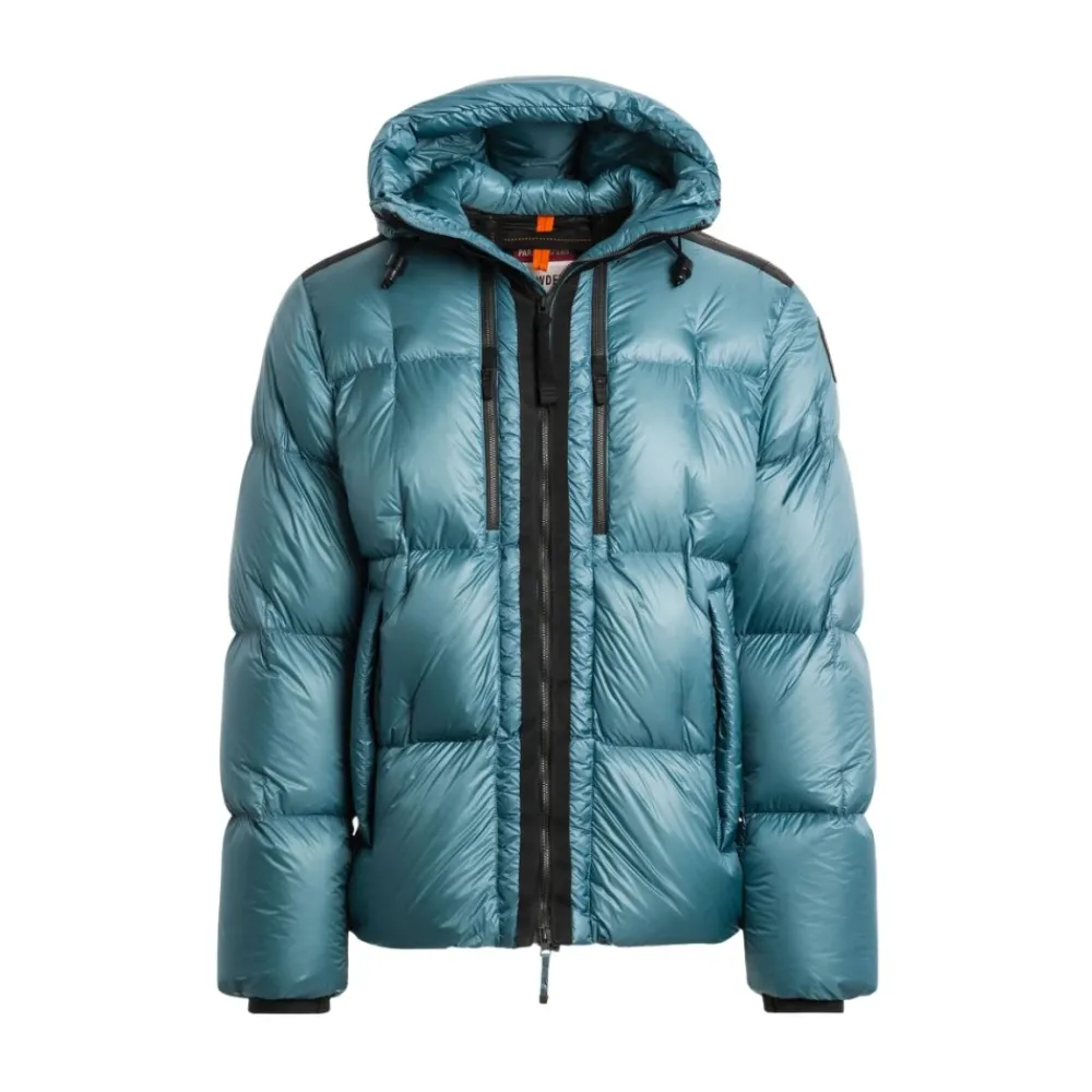 Heren Parajumpers Jassen^DIRAN - GEVOERDE DONSJAS MET CAPUCHON