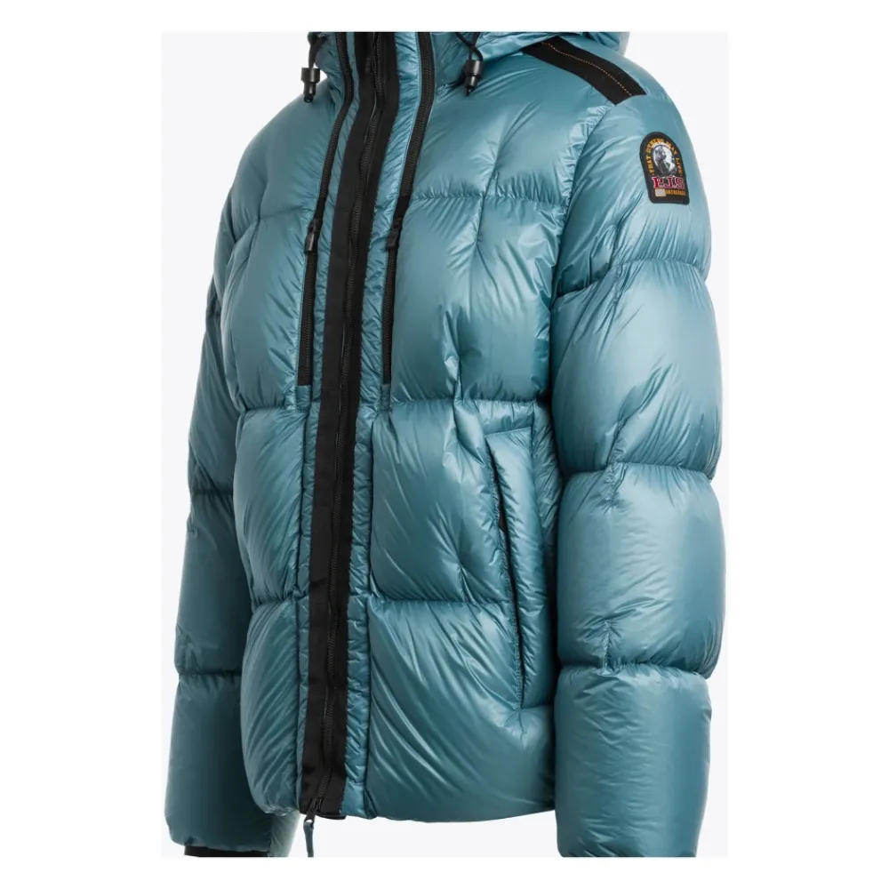 Heren Parajumpers Jassen^DIRAN - GEVOERDE DONSJAS MET CAPUCHON