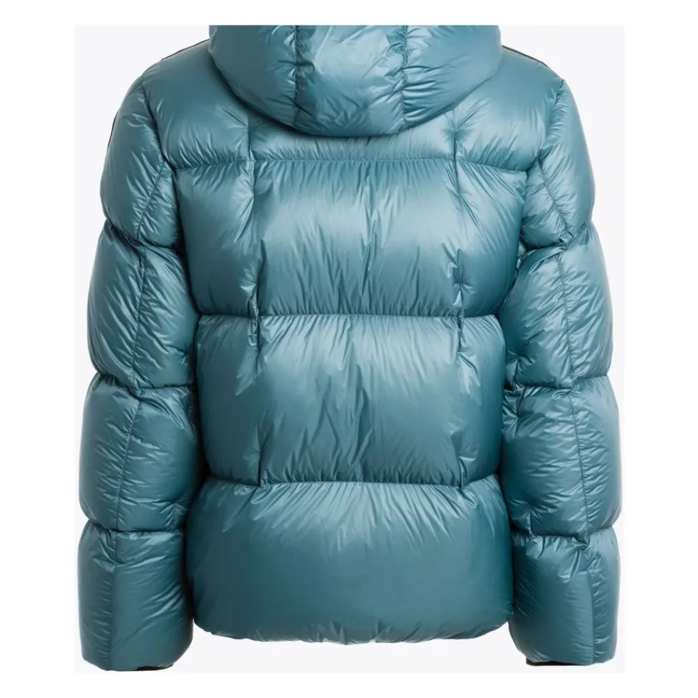 Heren Parajumpers Jassen^DIRAN - GEVOERDE DONSJAS MET CAPUCHON