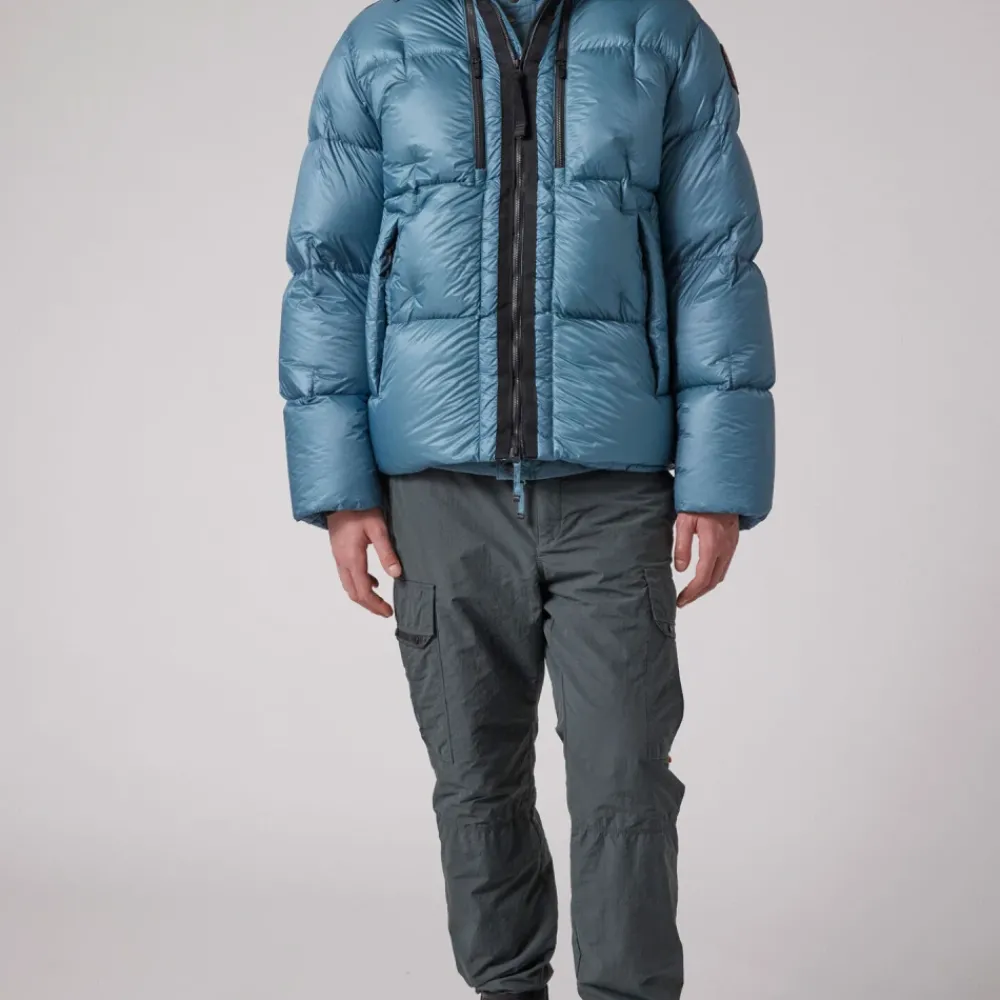 Heren Parajumpers Jassen^DIRAN - GEVOERDE DONSJAS MET CAPUCHON