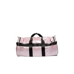 DAMES Clio Goldbrenner Weekendtassen^DISCOVERY NYLON HANDTASSEN FLUO GEEL