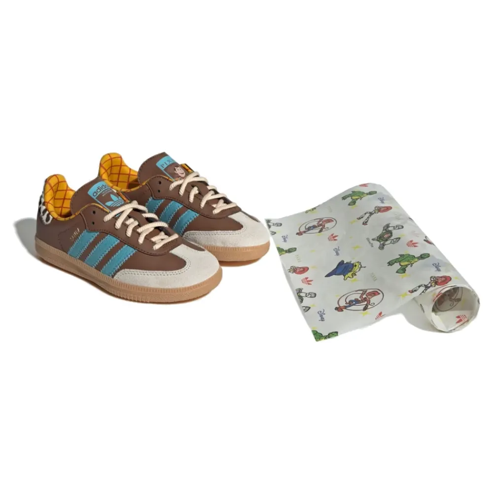 Adidas Sneakers^Disney Pixar Toy Story Samba OG Junior Sneakers