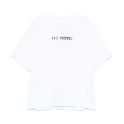 Heren Axel Arigato Distort T-shirt