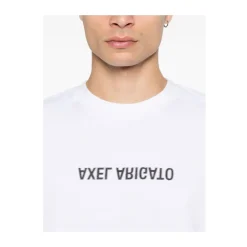 Heren Axel Arigato Distort T-shirt