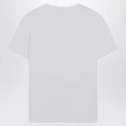 Heren Maison Margiela Shirts^Distorted logo T-shirt