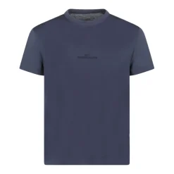 Heren Maison Margiela Shirts^Distorted Logo T-Shirt