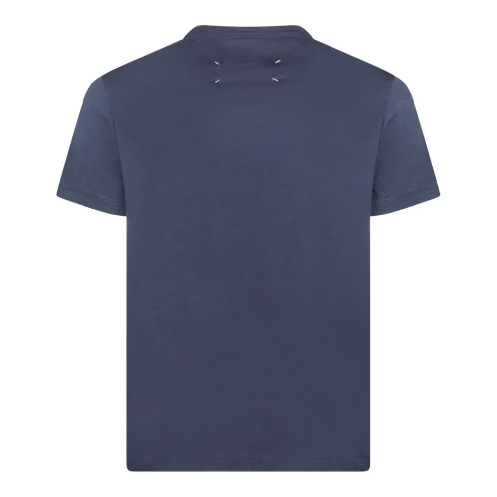 Heren Maison Margiela Shirts^Distorted Logo T-Shirt