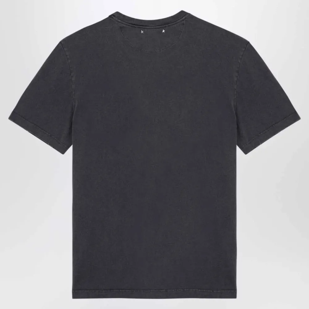 Heren Golden Goose Shirts^Distressed T-Shirt