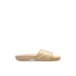 DAMES Burberry Slippers^Dive Slides