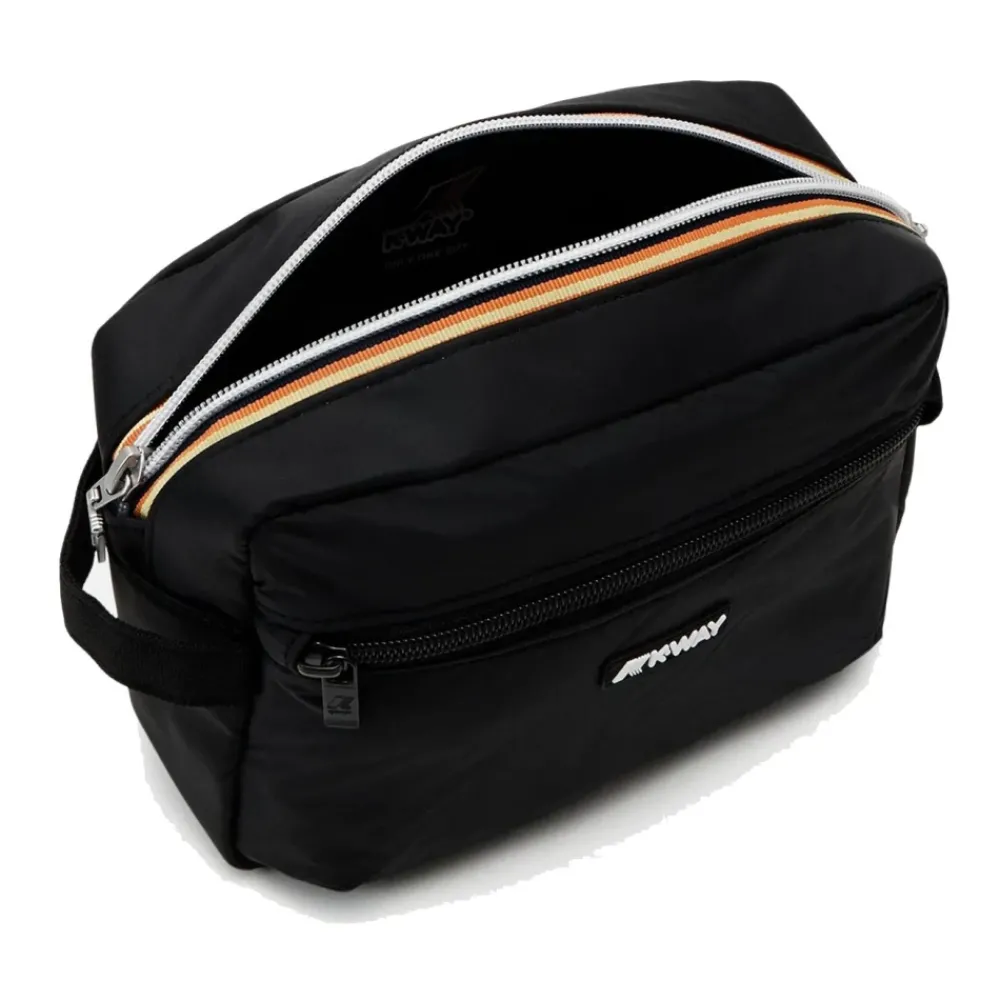 DAMES K-Way Toilettassen^Dèmu Travel Wash Bag
