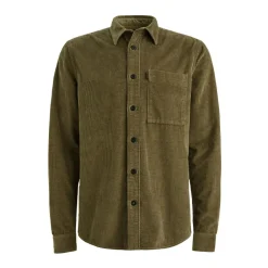 Heren PME Legend Dobby Cord Long Sleeve Shirt