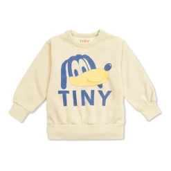 Tinycottons Bovenkleding^Dog Graphic Sweatshirt