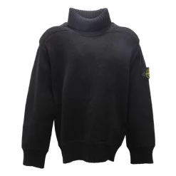 Stone Island Dolcevita Turtle-neck Sweater