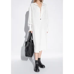 DAMES Ferragamo Dollie Enkellaarsjes