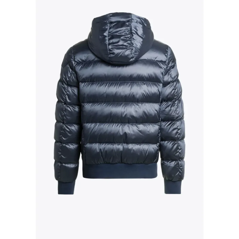 Heren Parajumpers Donker Avio Pharrell Jas