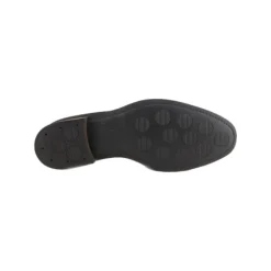 Heren Crockett & Jones Nette Schoenen^Donker Eiken Suede City Sole Veterschoenen