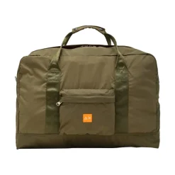 DAMES Sun68 Weekendtassen^Donker Militaire Nylon Opvouwbare Tas