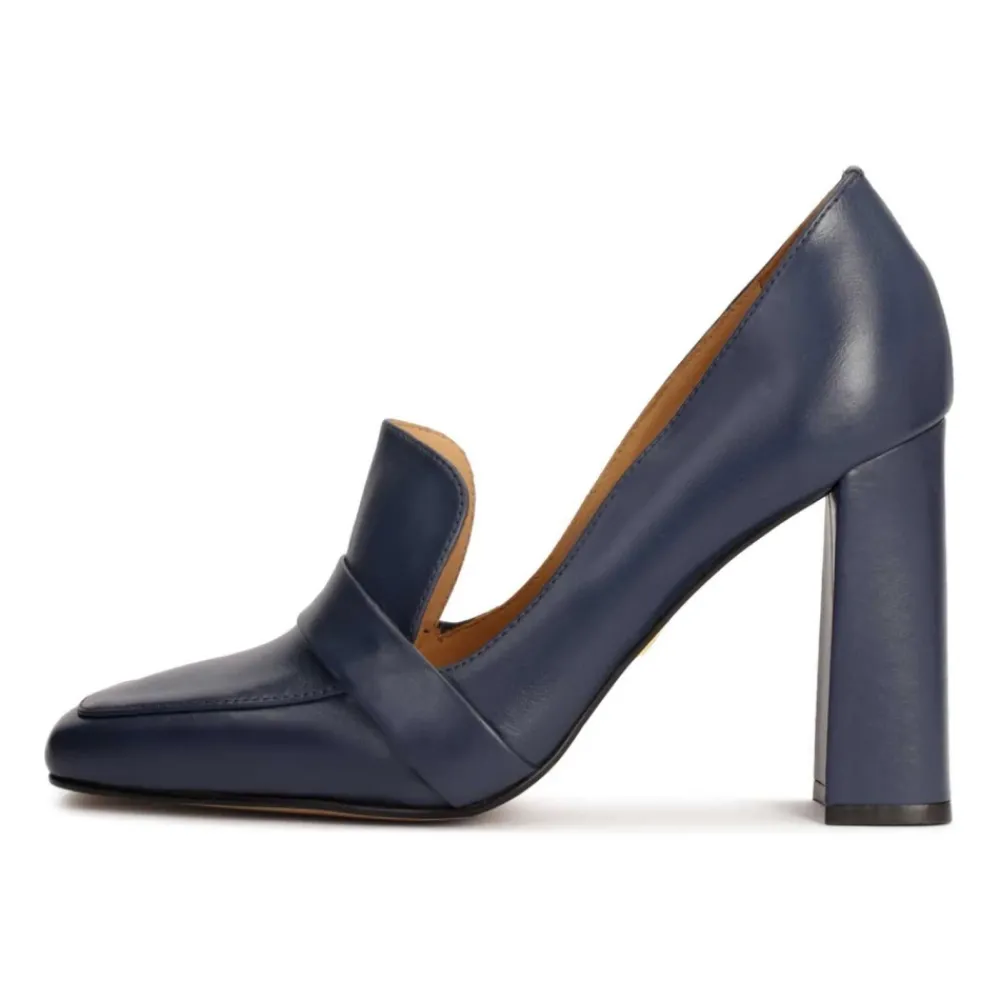 DAMES Kazar Donkere hoge pumps