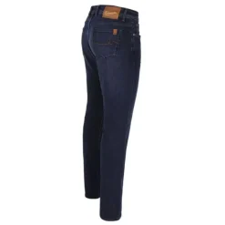Heren Atelier Noterman Jeans^Donkere Jeans