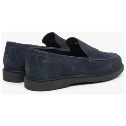 Heren Estro Instappers & Slip Ons^Donkere loafers