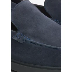 Heren Estro Instappers & Slip Ons^Donkere loafers