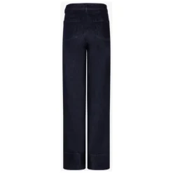 DAMES Ibana Jeans^Donkere Penda Jeans