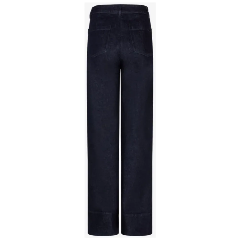 DAMES Ibana Jeans^Donkere Penda Jeans