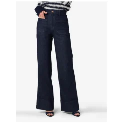 DAMES Ibana Jeans^Donkere Penda Jeans