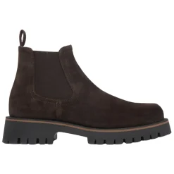 DAMES Estro Chelseaboots^Donkere Chelsea Boots