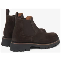 DAMES Estro Chelseaboots^Donkere Chelsea Boots