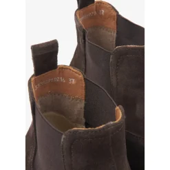 DAMES Estro Chelseaboots^Donkere Chelsea Boots