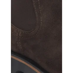 DAMES Estro Chelseaboots^Donkere Chelsea Boots