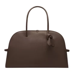 DAMES Jacquemus Weekendtassen^Donkere Le Grand Turismo Tas