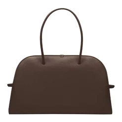 DAMES Jacquemus Weekendtassen^Donkere Le Grand Turismo Tas
