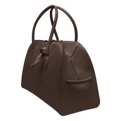 DAMES Jacquemus Weekendtassen^Donkere Le Grand Turismo Tas