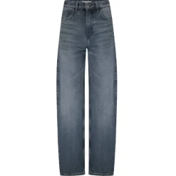 DAMES By-Bar Donkere Denim Broek