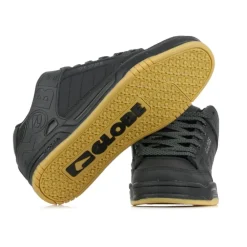 Globe Donkere Shadow Heren Skate Schoenen