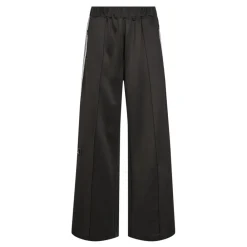 DAMES Haute L'Amitié Donkergrijze Baggy Track Pants