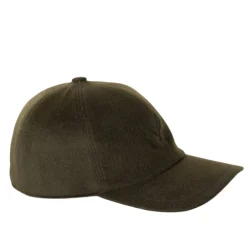 Heren Loro Piana Donkere baseballpet