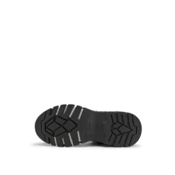 Heren Hugo Donkergroene Wandelschoenen