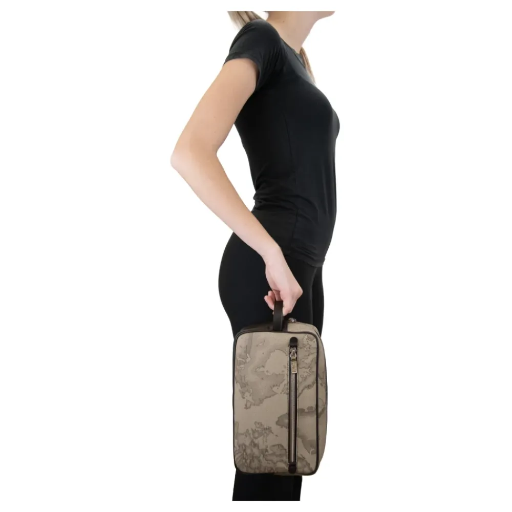 DAMES Alviero Martini 1a Classe Donna Cerniera Beauty Case